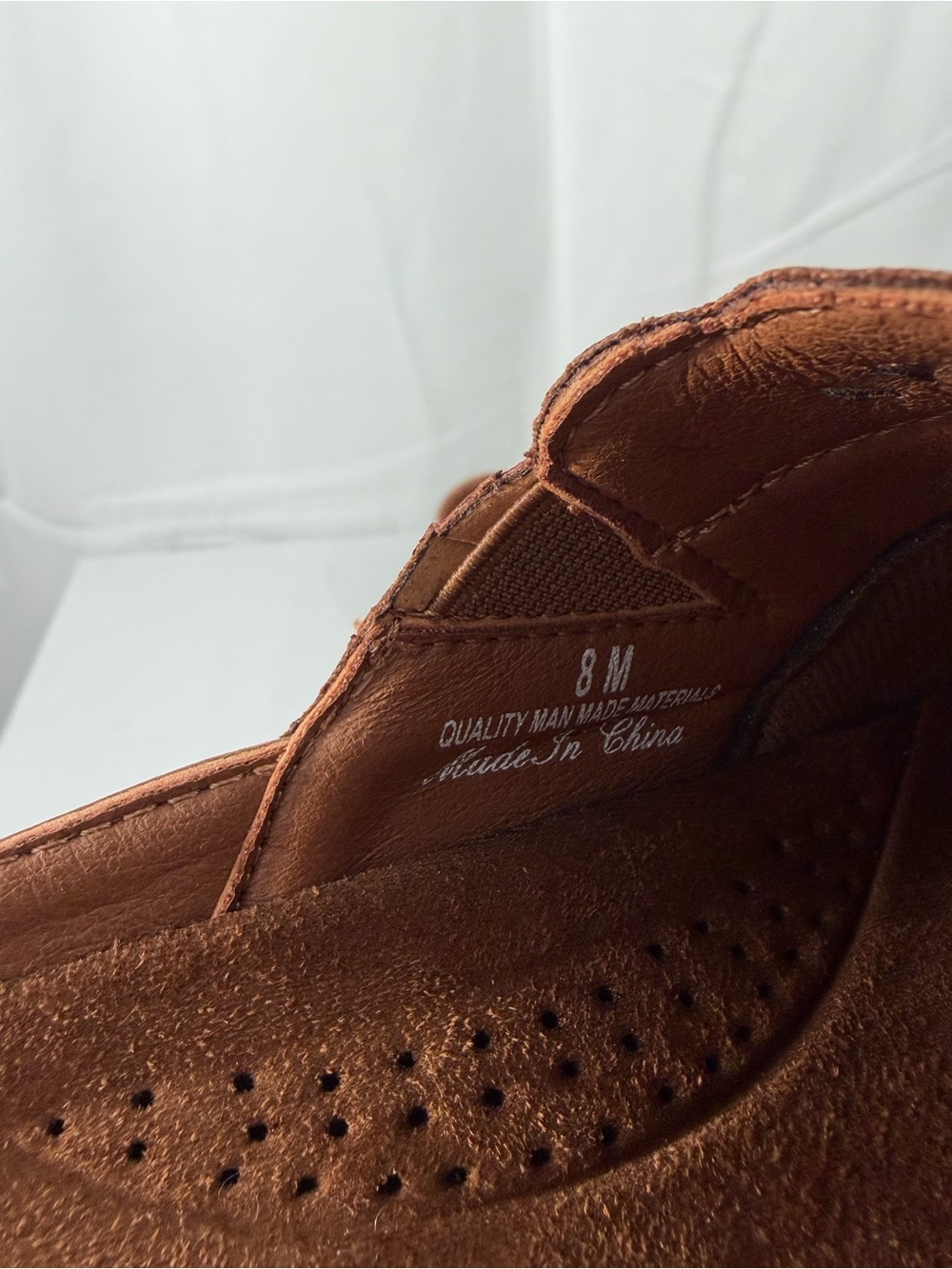 NWT Easy Street Women’s Size 8 Brown Slip-On Loafers - Picture 3 of 8